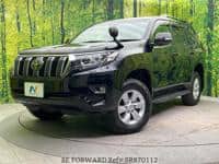 2018 TOYOTA LAND CRUISER PRADO TX