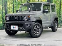 2023 SUZUKI JIMNY SIERRA JC