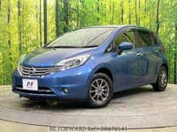 2014 NISSAN NOTE