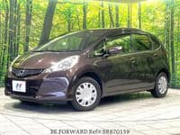 2013 HONDA FIT 13G