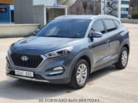 2018 HYUNDAI TUCSON / SMART KEY