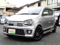 2016 SUZUKI ALTO WORKS