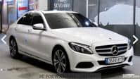 2018 MERCEDES-BENZ C-CLASS