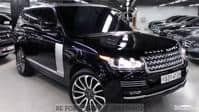 2017 LAND ROVER RANGE ROVER