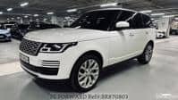 2018 LAND ROVER RANGE ROVER