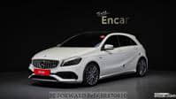 2018 MERCEDES-BENZ A-CLASS