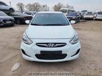 2012 HYUNDAI ACCENT NAVI R.CAM DIESEL