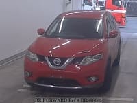 2017 NISSAN X-TRAIL 20XTT EMERGENCY BRAKE PACKAGE