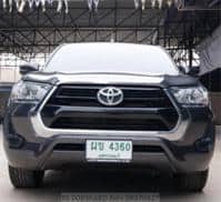 2021 TOYOTA HILUX 2.4