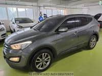 2013 HYUNDAI SANTA FE / SUN ROOF,SMART KEY,BACK CAMERA