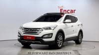 2013 HYUNDAI SANTA FE / SUN ROOF,SMART KEY,BACK CAMERA