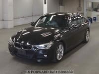 2013 BMW 3 SERIES ACTIVE HYBRID 3 M SPORTS