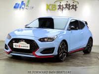 2019 HYUNDAI VELOSTER / SMART KEY,BACK CAMERA