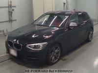 2015 BMW 1 SERIES M135I