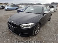 2015 BMW 1 SERIES M135I