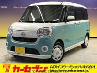 2017 DAIHATSU MOVE CANBUS