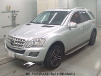 2010 MERCEDES-BENZ M-CLASS ML350 BLUETEC 4MATIC 