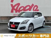 2012 SUZUKI SWIFT