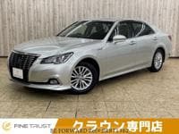 2016 TOYOTA CROWN HYBRID