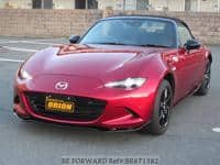 2022 MAZDA ROADSTER