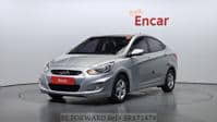 2014 HYUNDAI ACCENT / BACK CAMERA