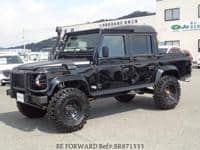 2002 LAND ROVER DEFENDER