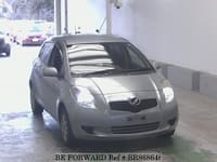 2006 TOYOTA VITZ F ADVANCED EDITION