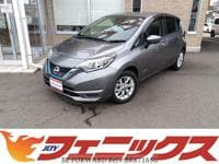 2018 NISSAN NOTE