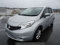 2016 NISSAN NOTE X DIG-S