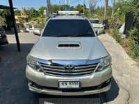 2011 TOYOTA FORTUNER 3.0