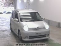 2004 TOYOTA SIENTA G