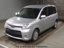 Used 2015 TOYOTA SIENTA BR868061 for Sale