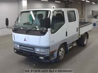 2000 MITSUBISHI CANTER W CAB