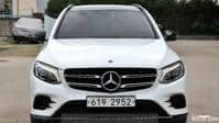 2018 MERCEDES-BENZ GLC-CLASS