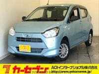 2017 DAIHATSU MIRA ES