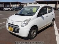 2014 SUZUKI ALTO ECO L