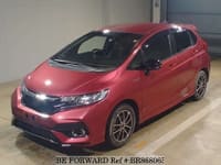 2017 HONDA FIT HYBRID S HONDA SENSING