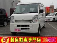 2020 MITSUBISHI MINICAB VAN