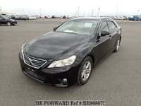 2012 TOYOTA MARK X 250G RELAX SELECTION