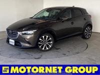 2019 MAZDA CX-3