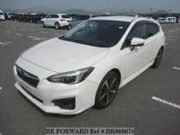 2017 SUBARU IMPREZA SPORTS 2.0I-S EYESIGHT