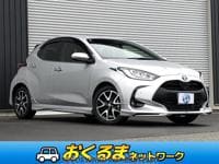 2020 TOYOTA YARIS