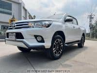 2015 TOYOTA HILUX 2.4