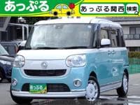 2017 DAIHATSU MOVE CANBUS