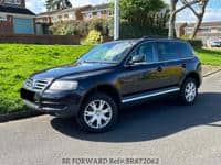 2006 VOLKSWAGEN TOUAREG AUTOMATIC DIESEL