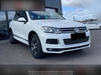 2014 VOLKSWAGEN TOUAREG AUTOMATIC DIESEL