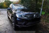 2015 VOLKSWAGEN TOUAREG AUTOMATIC DIESEL