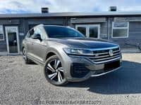 2019 VOLKSWAGEN TOUAREG AUTOMATIC DIESEL