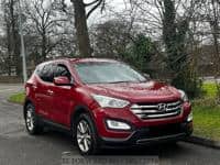 2013 HYUNDAI SANTA FE MANUAL DIESEL