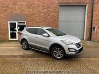 2015 HYUNDAI SANTA FE MANUAL DIESEL